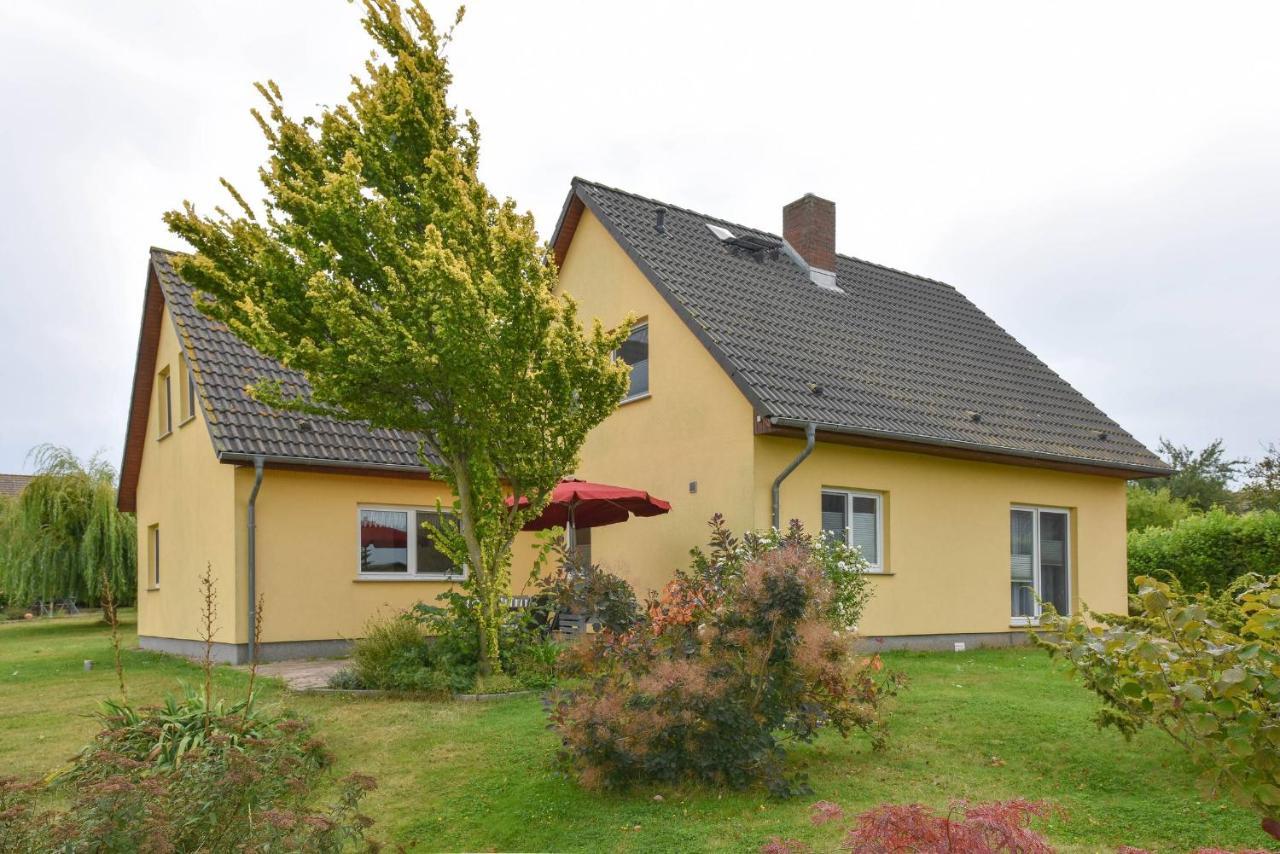 Ferienhaus Inselnest Pudagla Eksteriør billede