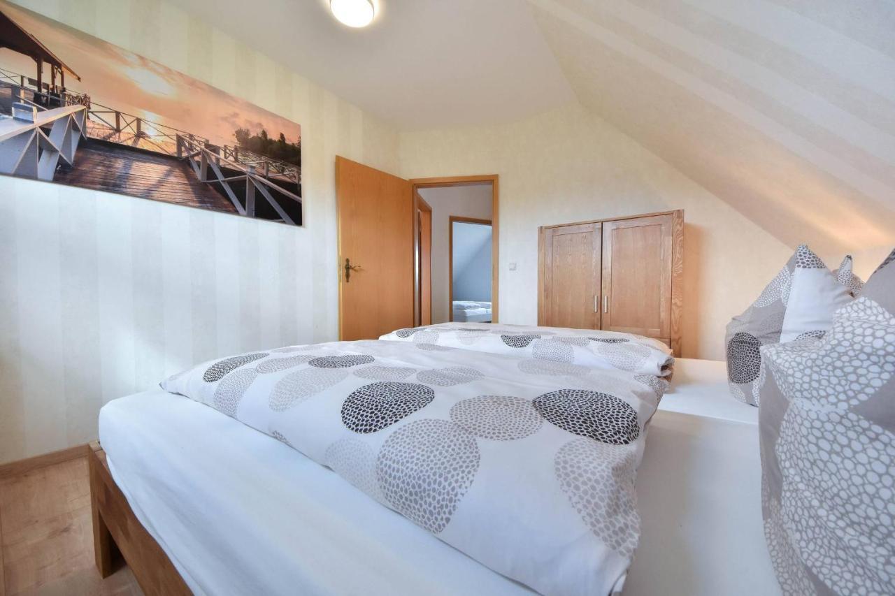 Ferienhaus Inselnest Pudagla Eksteriør billede