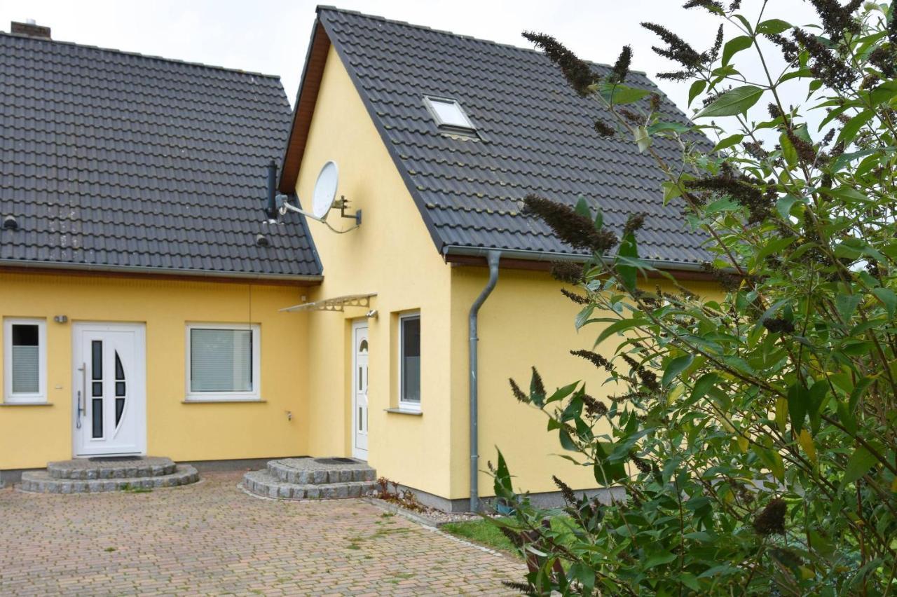 Ferienhaus Inselnest Pudagla Eksteriør billede